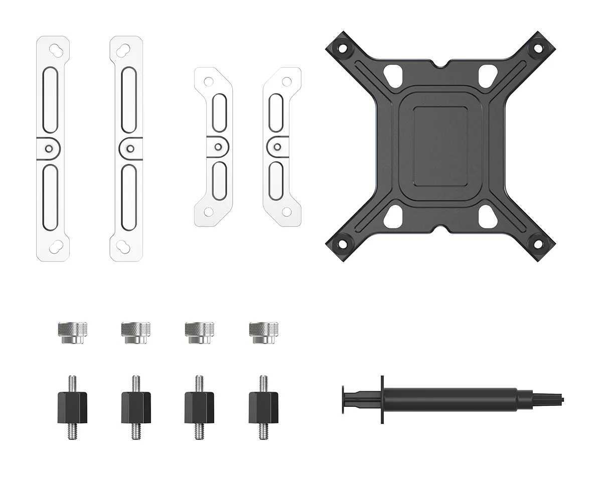 Tản nhiệt khí ID-COOLING FROZN A620 PRO SE ARGB WHITE